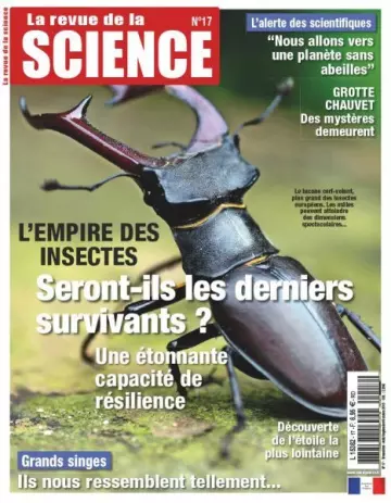 La Revue de la Science - Août-Octobre 2019 [Magazines]