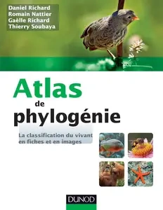 Atlas de phylogénie [Livres]