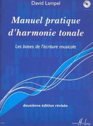 MANUEL PRATIQUE D'HARMONIE TONALE - DAVID LAMPEL [Livres]