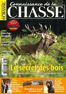 Connaissance de la Chasse - Octobre 2024 [Magazines]