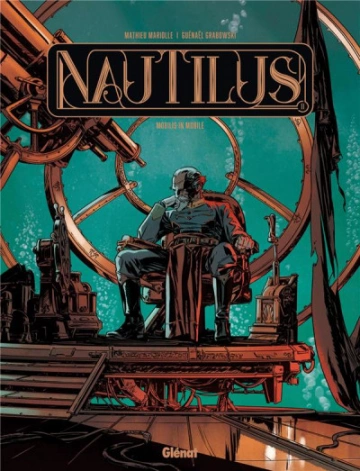 NAUTILUS TOME 02 - MOBILIS IN MOBILE [BD]