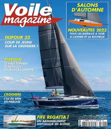 Voile Magazine N°320 – Septembre 2022 [Magazines]