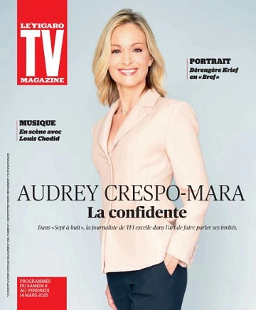 TV Magazine - 7 Mars 2025 [Magazines]