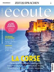 Écoute - Nr.7 2024  [Magazines]