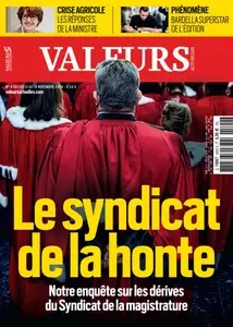 Valeurs Actuelles N.4590 - 14 Novembre 2024 [Magazines]