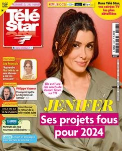 Télé Star N.2467 - 9 Janvier 2024 [Magazines]