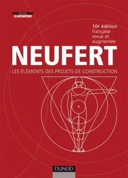 Les éléments des projets de construction - 10ième édition [Livres]