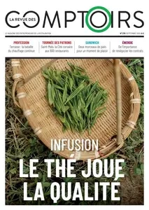 La Revue des Comptoirs - Septembre 2024 [Magazines]