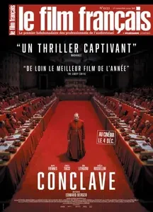 Le film français - 1er Novembre 2024 [Magazines]