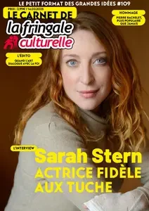 Le Carnet de La Fringale Culturelle N.109 - 14 Février 2025  [Magazines]