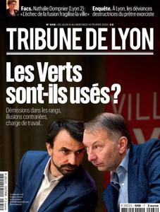 Tribune de Lyon - 8 Février 2024 [Magazines]