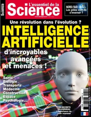 L’Essentiel de la Science - Novembre 2019 - Janvier 2020 [Magazines]