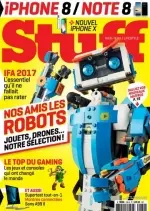 Stuff N°180 - Novembre 2017  [Magazines]