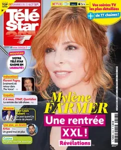 Télé Star N.2503 - 16 Septembre 2024 [Magazines]