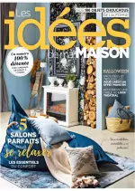 Les Idées De Ma Maison – Novembre 2018  [Magazines]