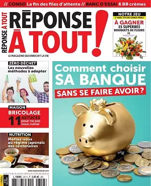 Réponse À Tout N°357 – Mars 2020 [Magazines]