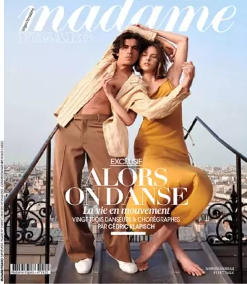 Madame Figaro Du 7 Mai 2021 [Magazines]