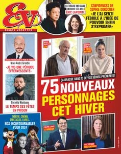 Échos Vedettes - 13 Janvier 2024 [Magazines]