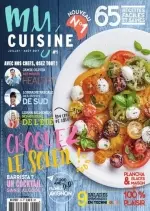 My Cuisine N°1 - Juillet/Aout 2017  [Magazines]