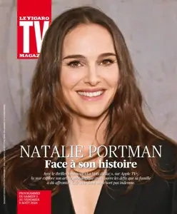 TV Magazine - 2 Août 2024 [Magazines]