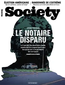 Society N.237 - 14 Août 2024 [Magazines]