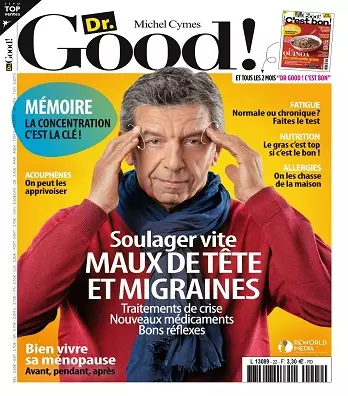 Dr Good! N°22 – Mars-Avril 2021  [Magazines]