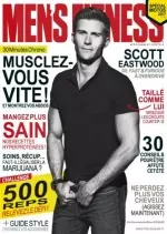 Men's Fitness N°15 - Juin 2017  [Magazines]