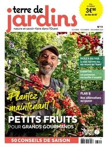 Terre de Jardins - Octobre-Décembre 2023  [Magazines]