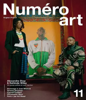 Numéro Art Hors Série N°11 – Octobre 2022-Mars 2023  [Magazines]