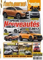 L'Auto-Journal 4x4 N°80 - Primtemps 2017  [Magazines]