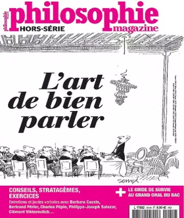 Philosophie Magazine Hors Série N°51 – Février 2022 [Magazines]