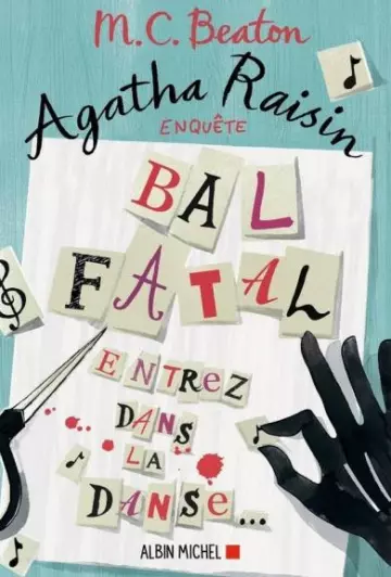 M.C.Beaton Agatha Raisin Bal Fatal Entrez Dans La Danse [Livres]