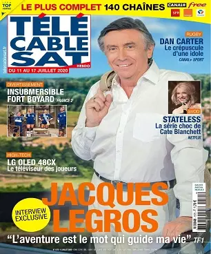 Télécâble Sat Hebdo Du 11 Juillet 2020  [Magazines]