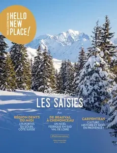 Hello New Place - Novembre-Décembre 2024 [Magazines]