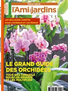 L'Ami des Jardins Hors-Série N.236 - 20 Décembre 2023 [Magazines]