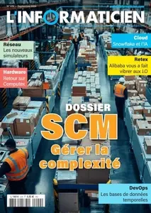 L’Informaticien - Septembre 2024  [Magazines]