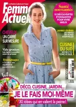 Femme Actuelle N°1759 Du 11 Juin 2018 [Magazines]