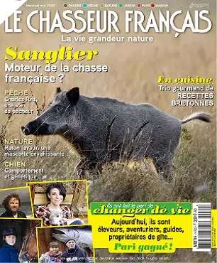 Le Chasseur Français N°1479 – Mai 2020 [Magazines]