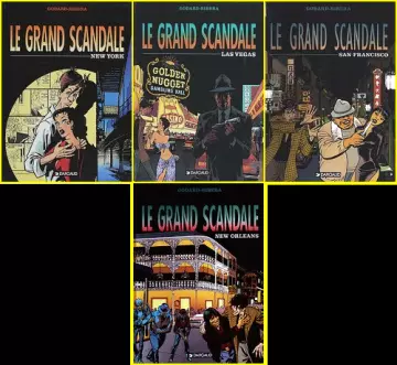 Le Grand Scandale [BD]