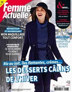 Femme Actuelle - 1er Février 2025 [Magazines]