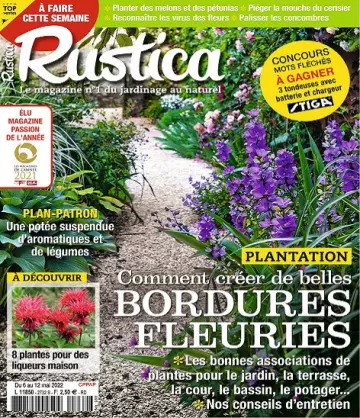 Rustica  N°2732 Du 6 au 12 Mai 2022 [Magazines]