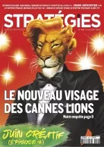 Stratégies N°1956 Du 21 Juin 2018 [Magazines]