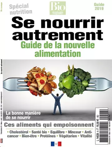 Bio et Écologie Magazine N°6 – Mars-Mai 2019 [Magazines]