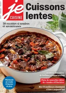 Je Cuisine - Vol.20 N°5 2024 [Magazines]