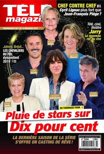 Télémagazine - 7 Décembre 2019 [Magazines]