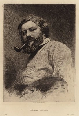 Fragments sur Gustave Courbet, Commune de 1871 et procès  [Livres]