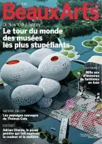 Beaux Arts Magazine N°408 – Juin 2018 [Magazines]