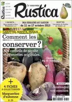 Rustica N°2285 - Carottes, navets, panais : comment les conserver ? [Magazines]