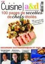 CUISINE A&D – N.48 2018 [Magazines]