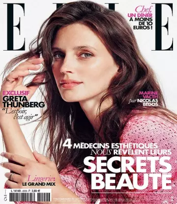 Elle N°4009 Du 20 au 26 Octobre 2022 [Magazines]